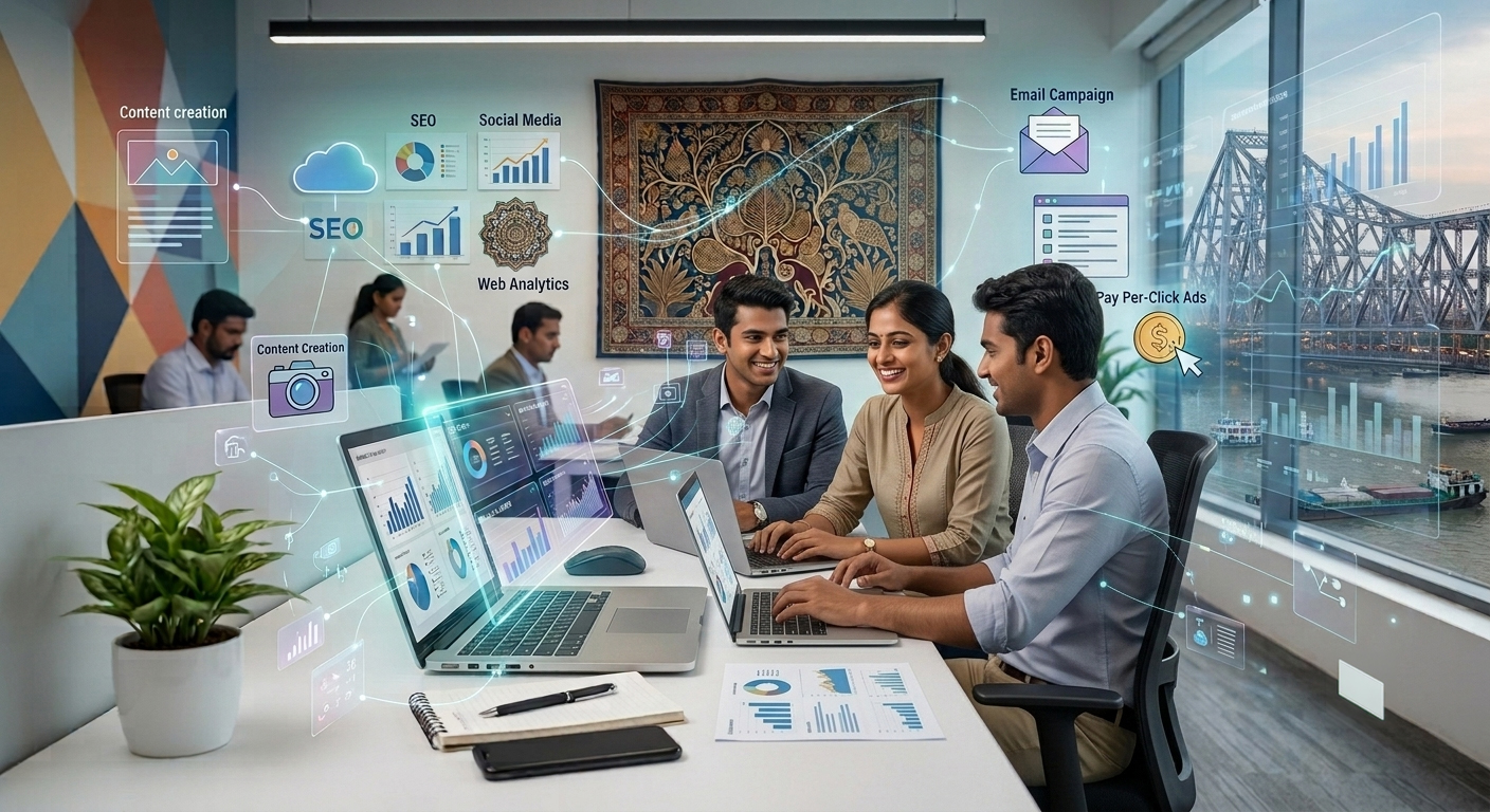 kolkata designer seo services
