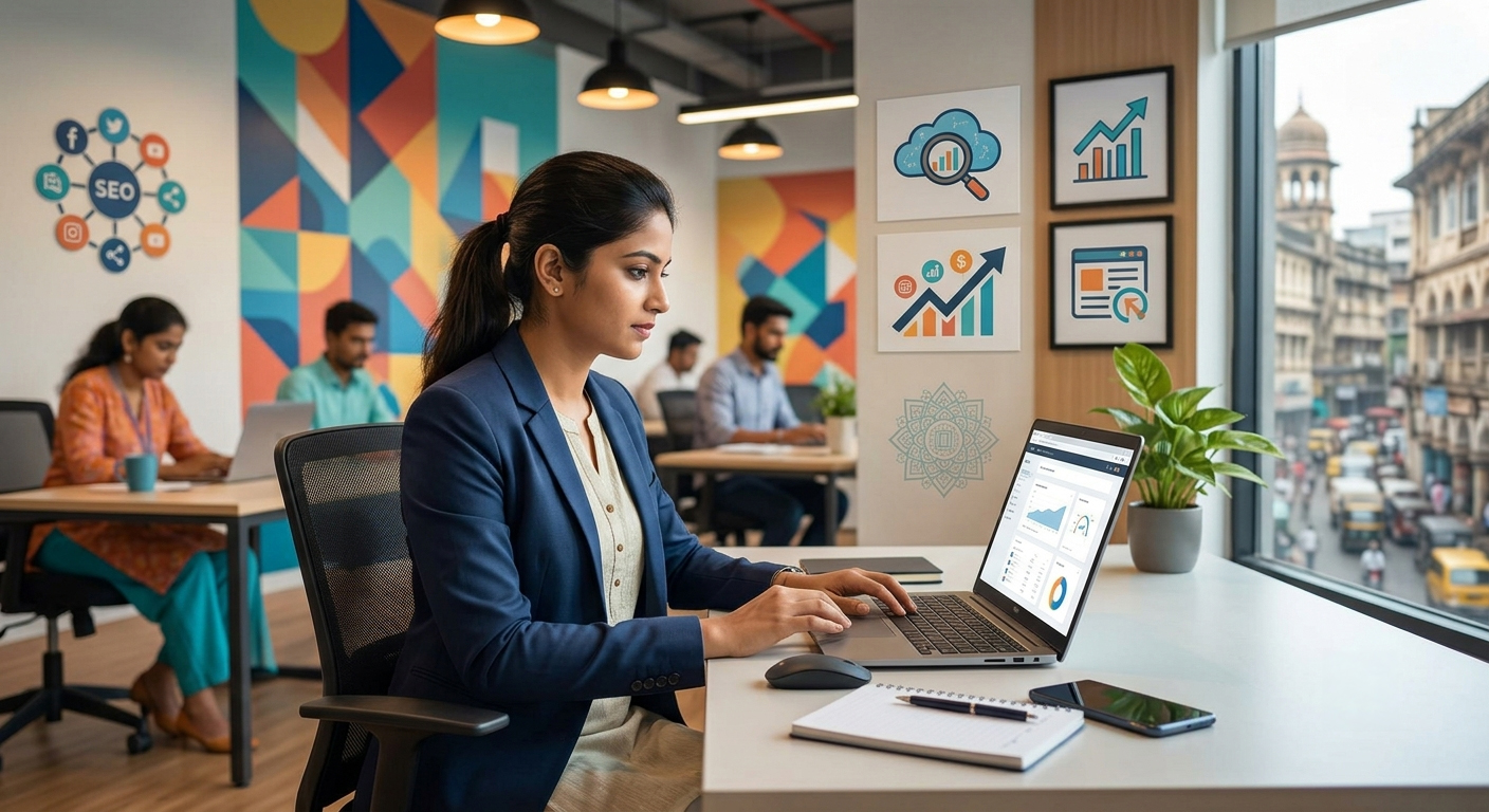 kolkata designer seo services